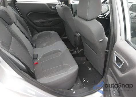 2014 Ford Fiesta Se из США, поврежденный, VIN 3FADP4BJ2EM195958